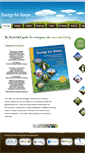 Mobile Screenshot of energyforkeeps.org